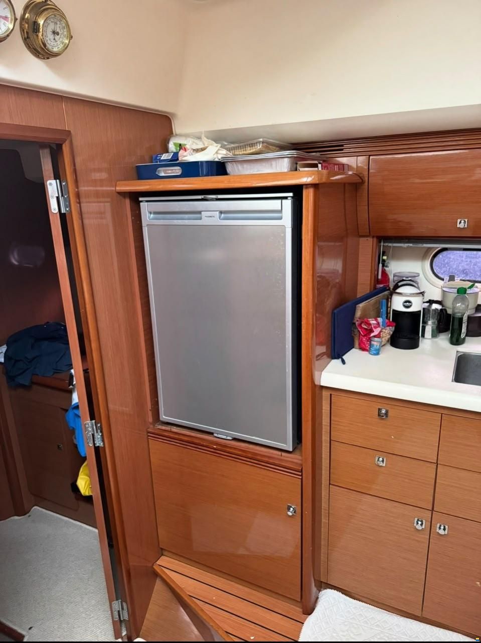 Jeanneau Prestige 42 S