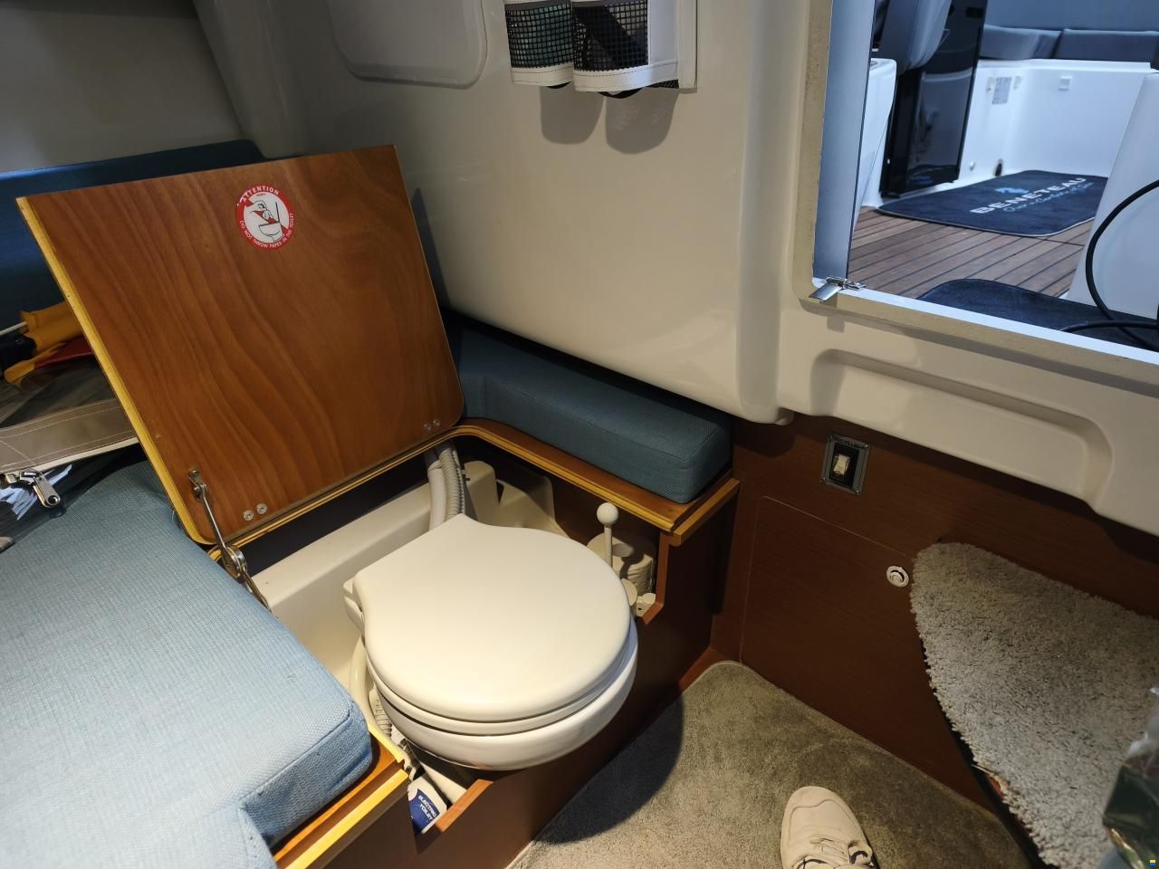 Beneteau 750 Flyer Cabrio