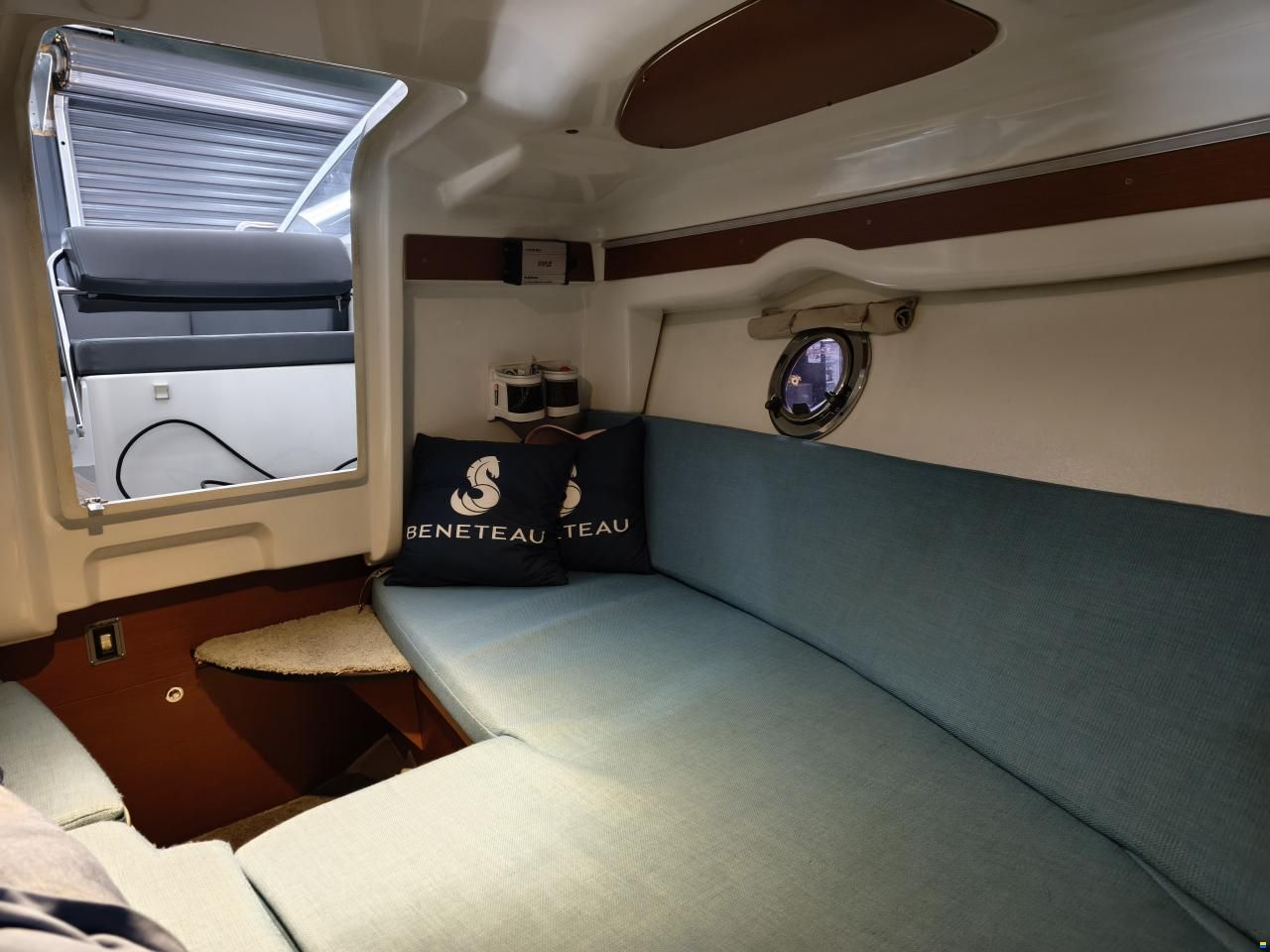 Beneteau 750 Flyer Cabrio