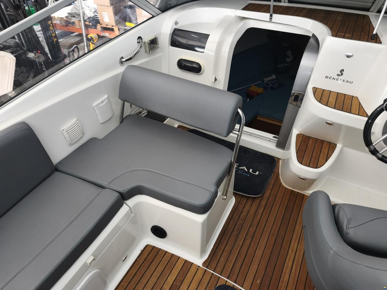 Beneteau 750 Flyer Cabrio