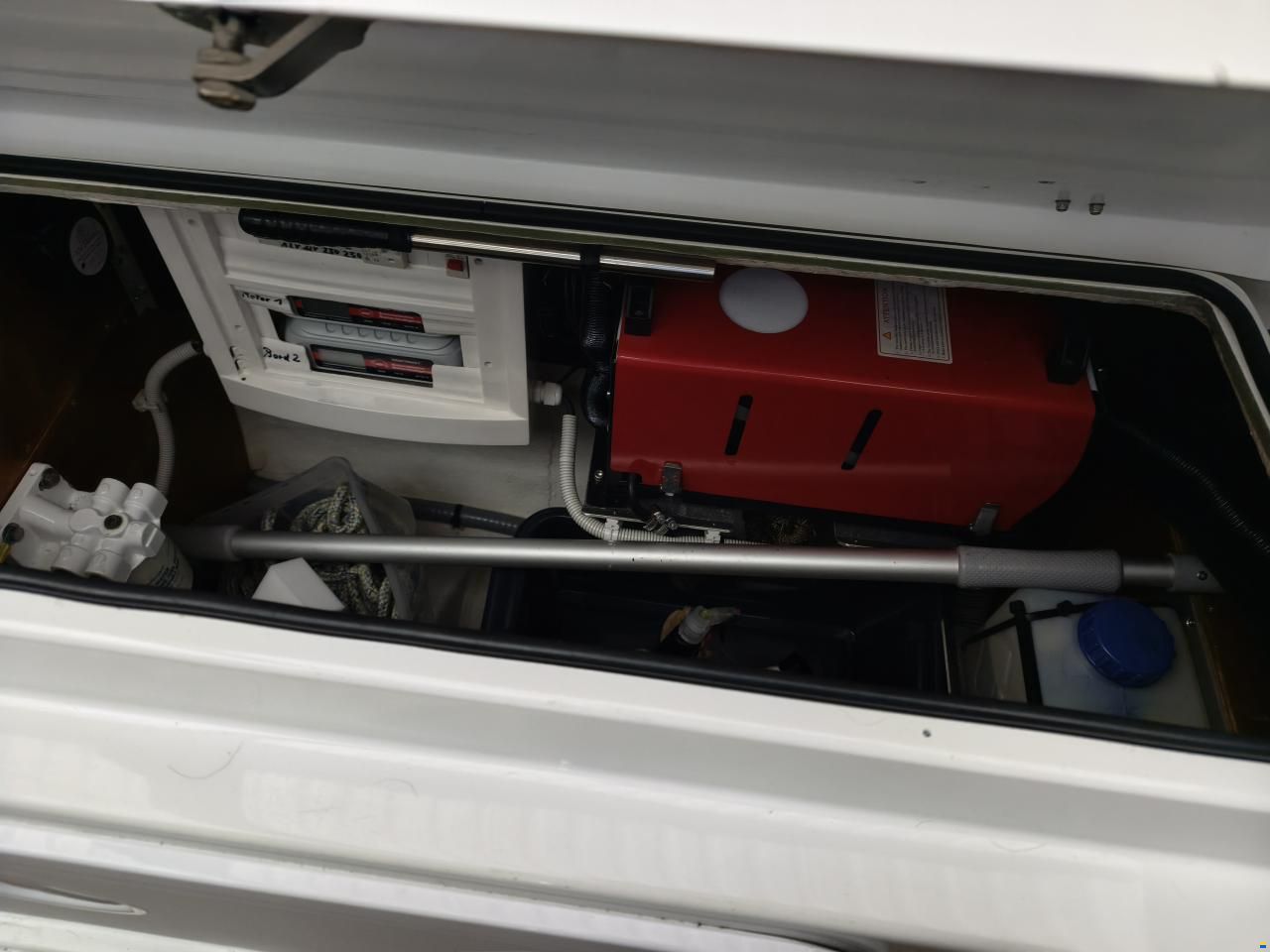Beneteau 750 Flyer Cabrio