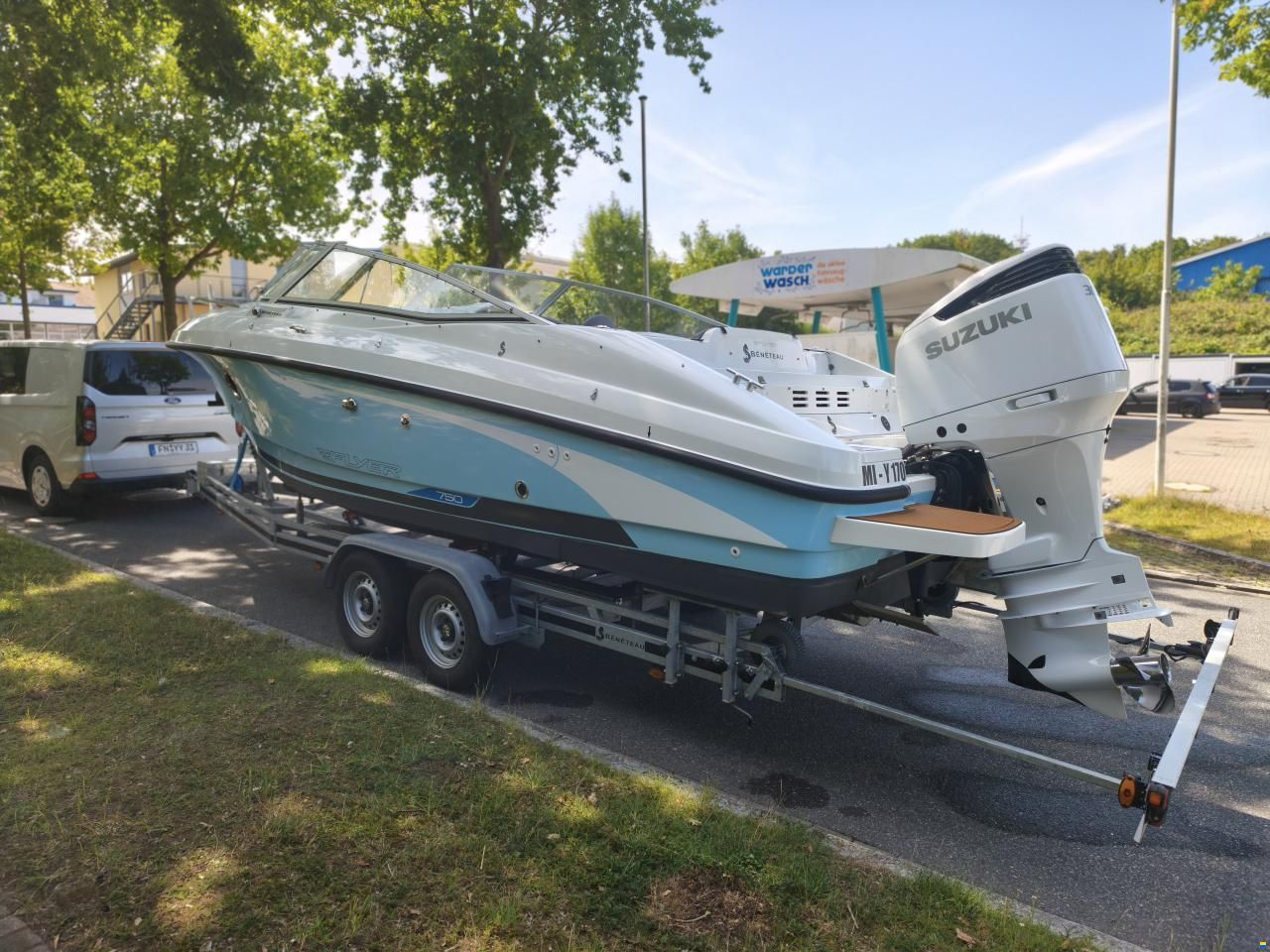 Beneteau 750 Flyer Cabrio
