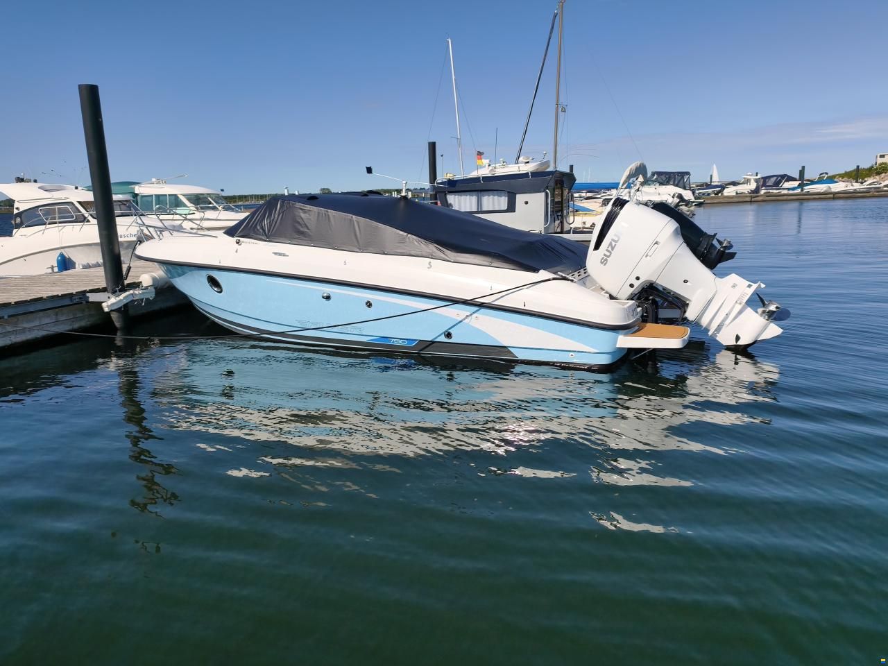 Beneteau 750 Flyer Cabrio