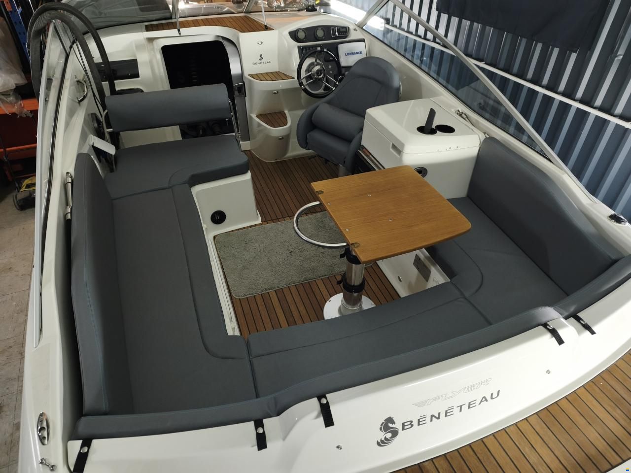 Beneteau 750 Flyer Cabrio