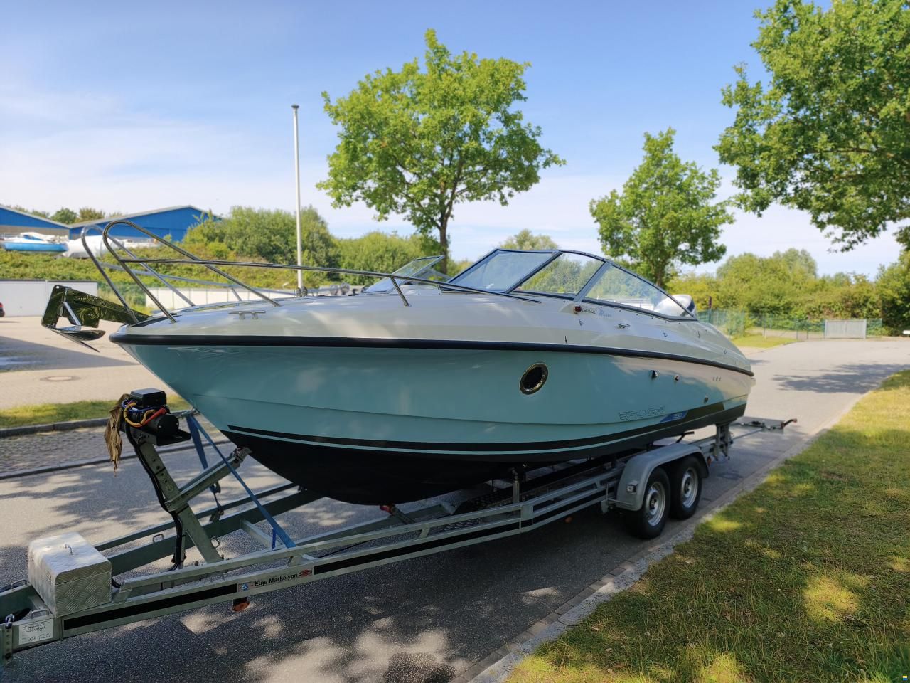 Beneteau 750 Flyer Cabrio