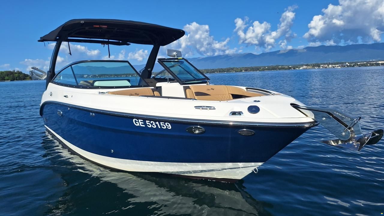 Sea Ray SLX 260 Surf