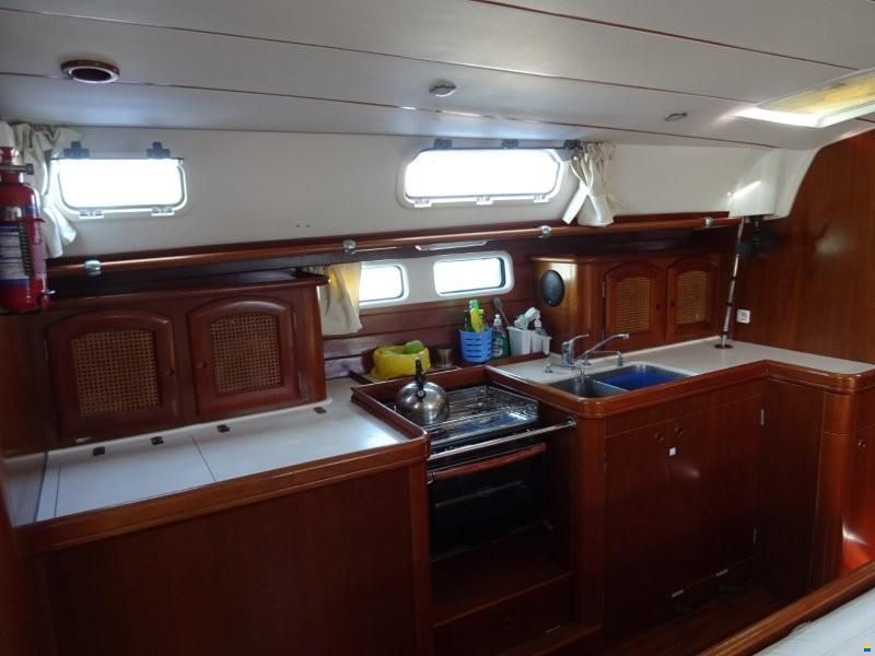 Beneteau Oceanis Clipper 461
