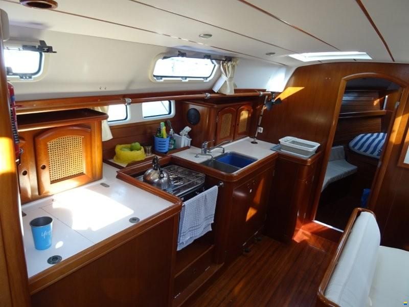 Beneteau Oceanis Clipper 461