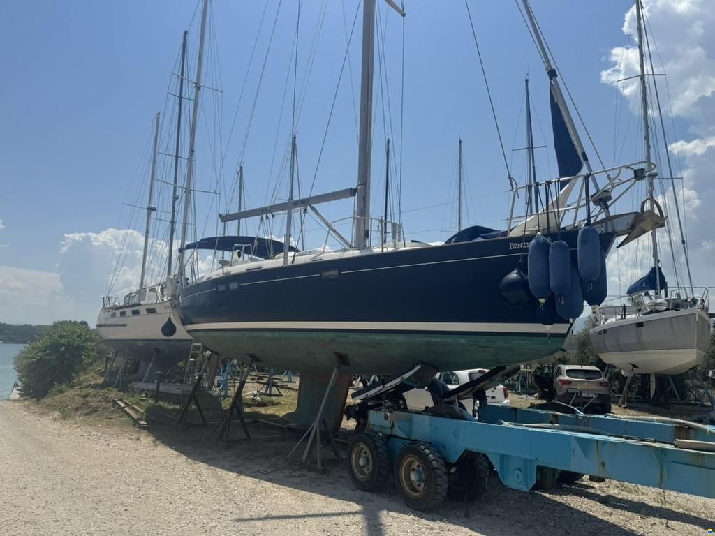 Beneteau Oceanis Clipper 461