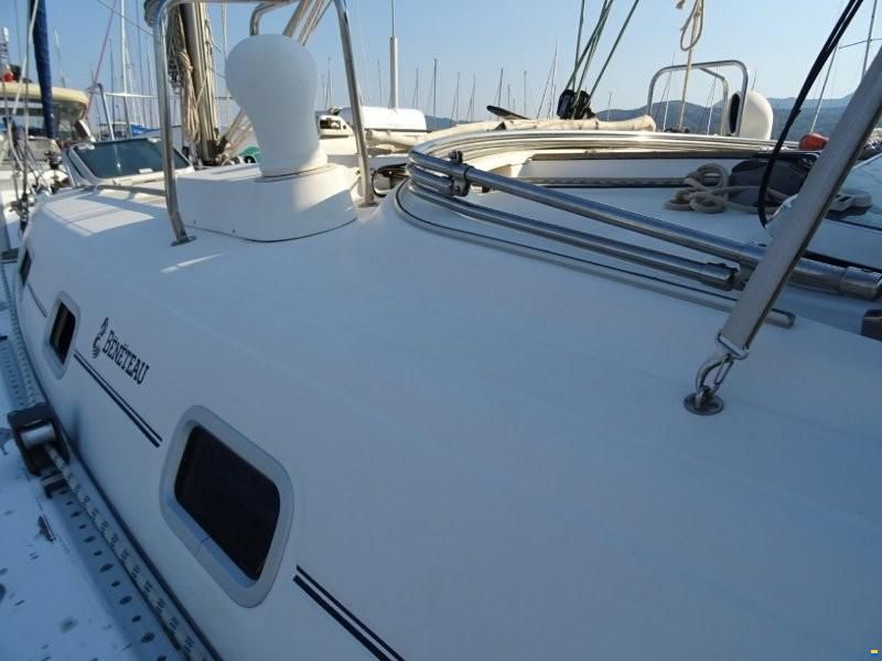 Beneteau Oceanis Clipper 461