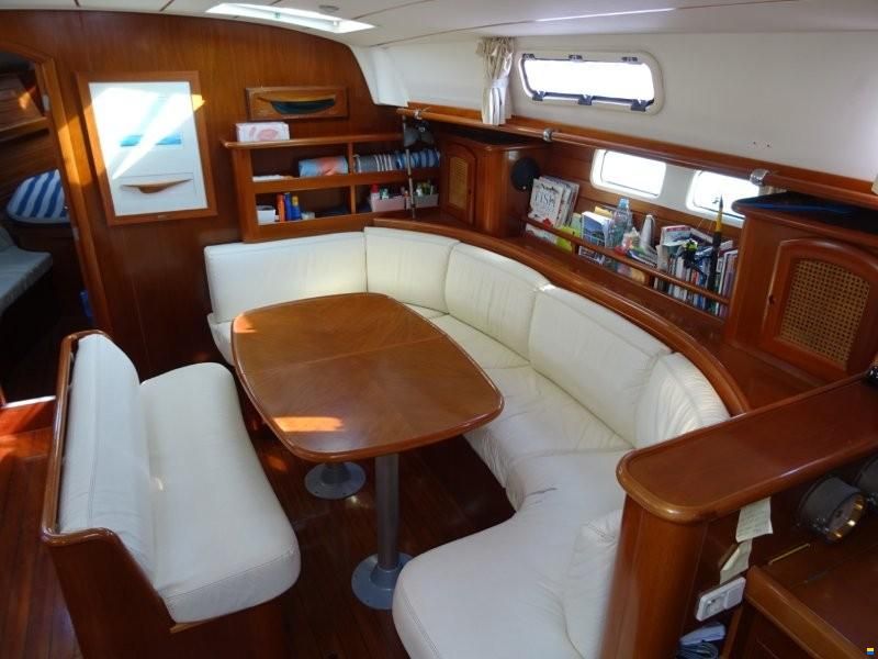 Beneteau Oceanis Clipper 461