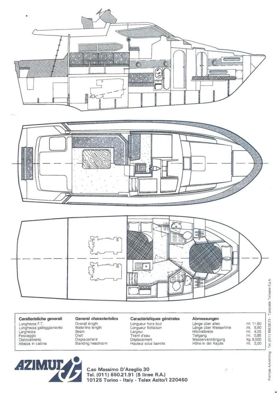 Azimut 38