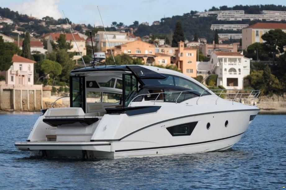 Beneteau 46 GT