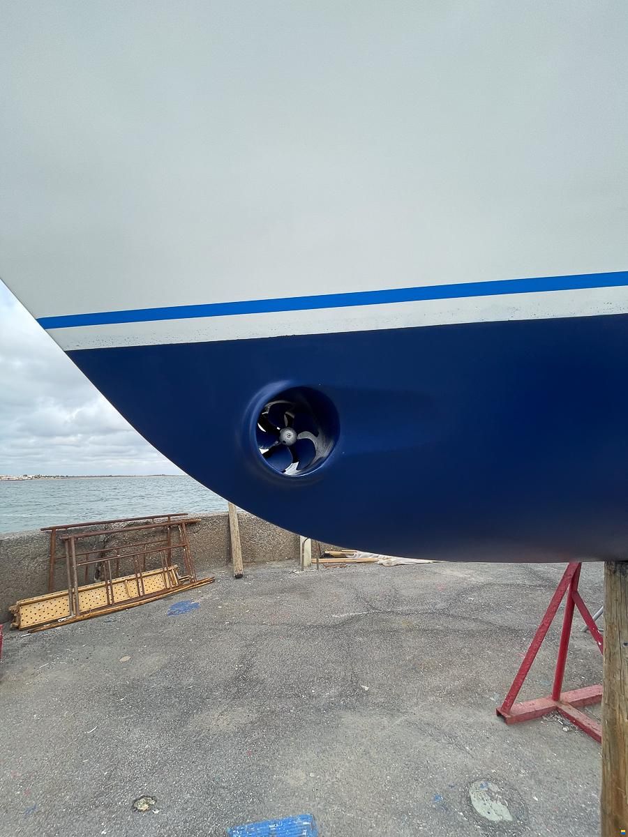 North Wind Mistral 40