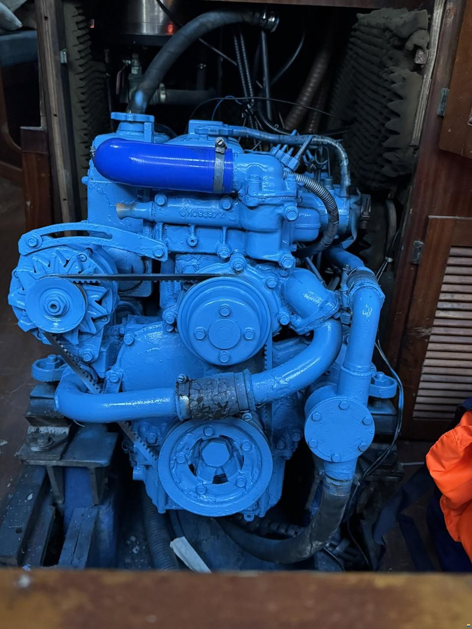 North Wind Mistral 40