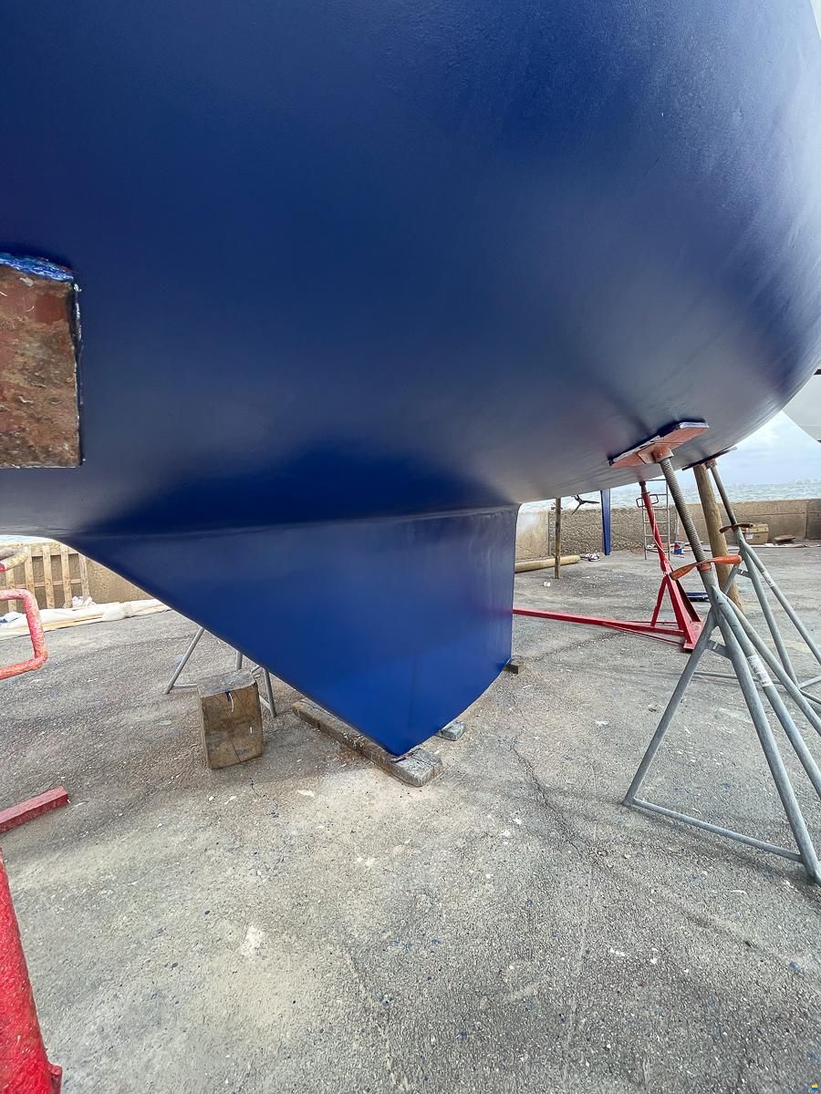 North Wind Mistral 40