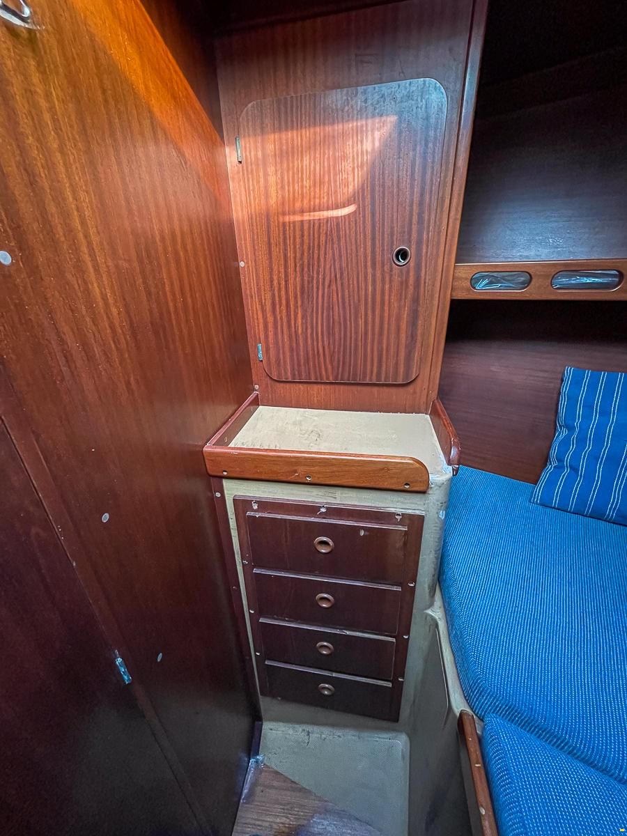 North Wind Mistral 40