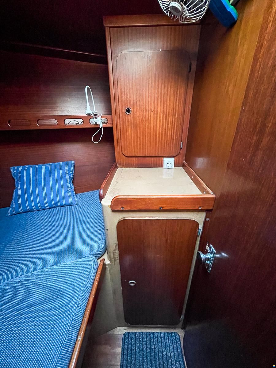 North Wind Mistral 40