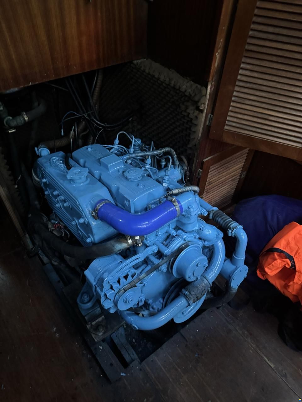 North Wind Mistral 40