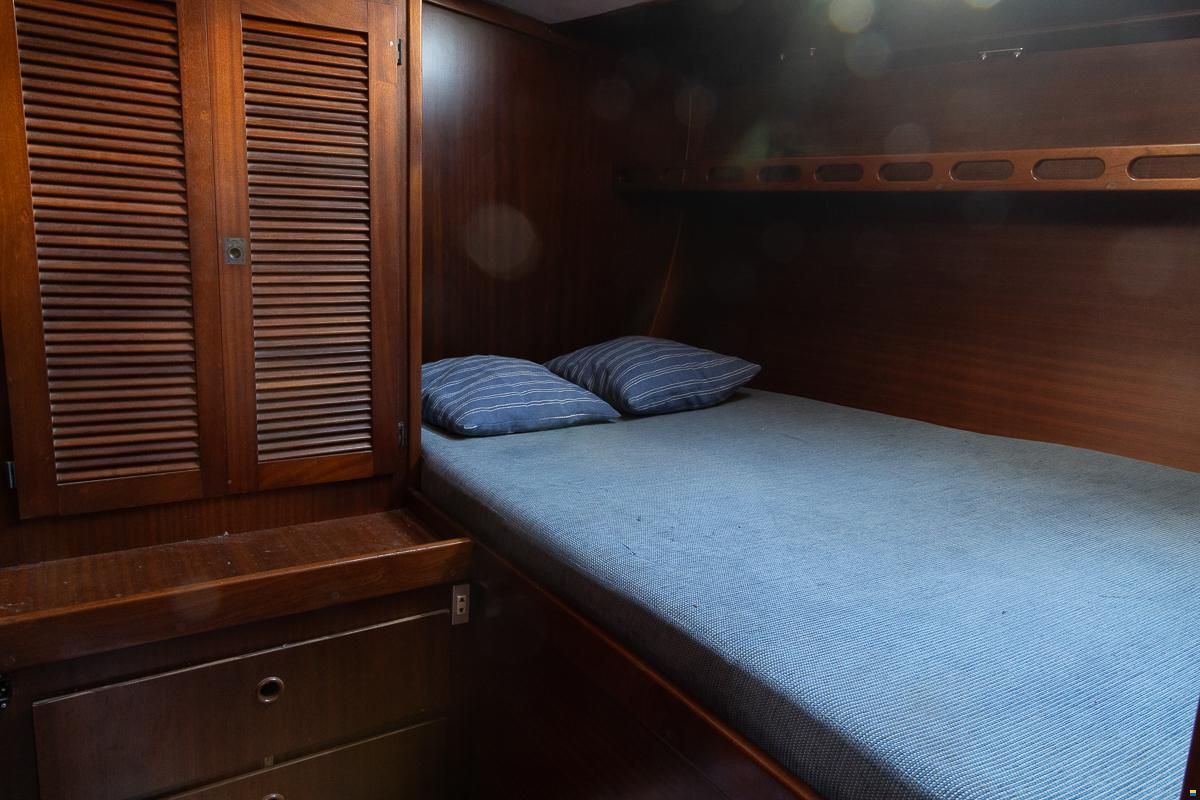 North Wind Mistral 40