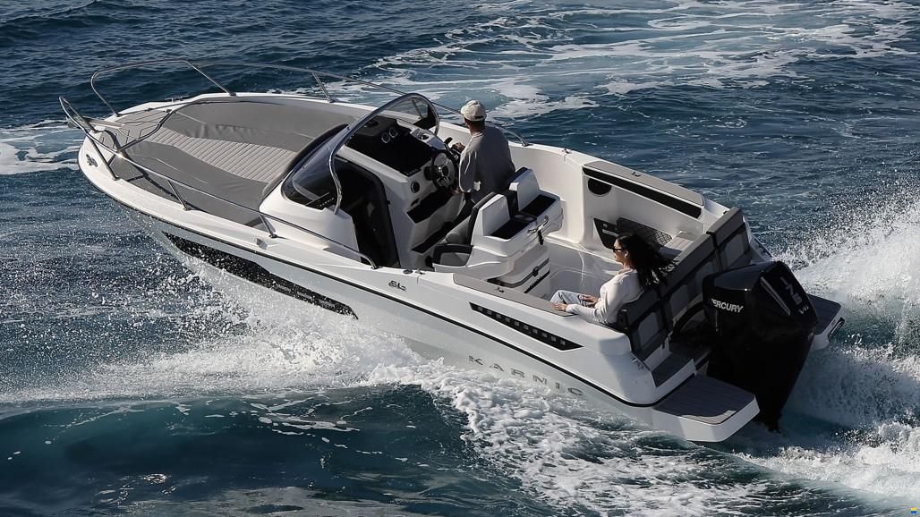 Karnic SL642 Hensa Edition