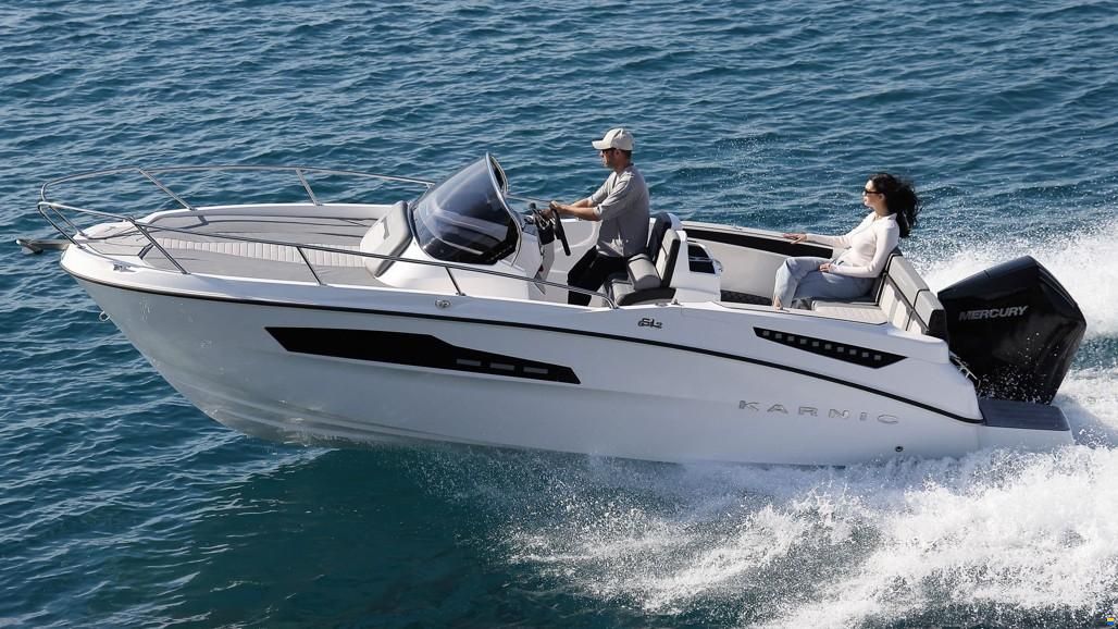 Karnic SL642 Hensa Edition
