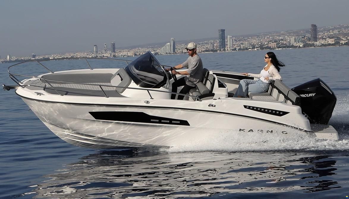 Karnic SL642 Hensa Edition