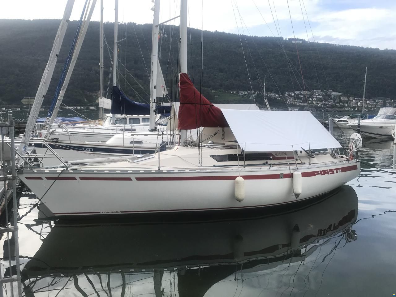 Beneteau First 32