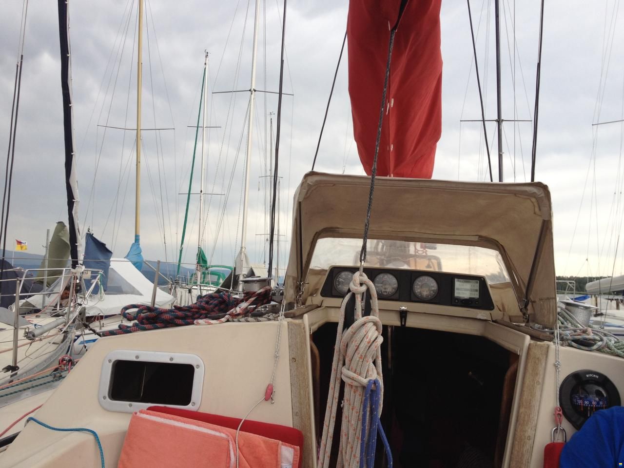 Beneteau First 32