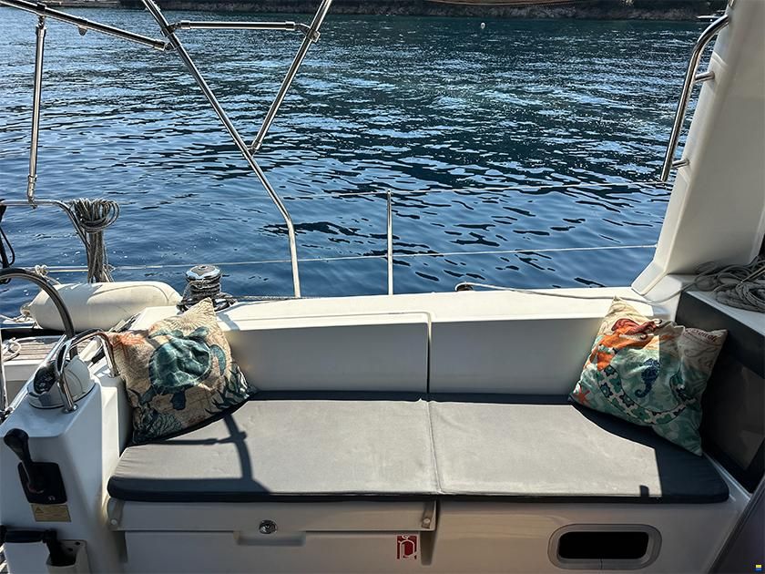 Beneteau Oceanis 41