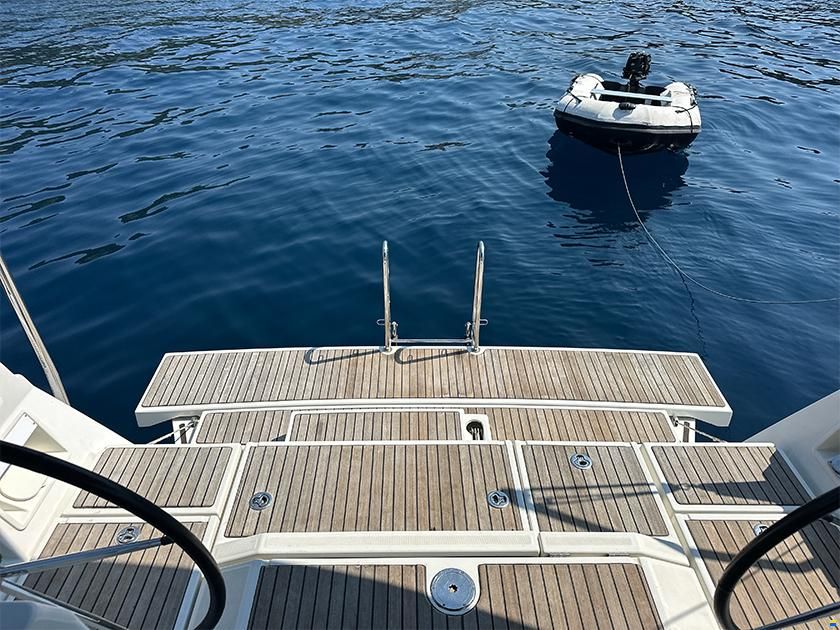 Beneteau Oceanis 41