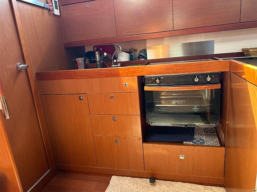 Beneteau Oceanis 41