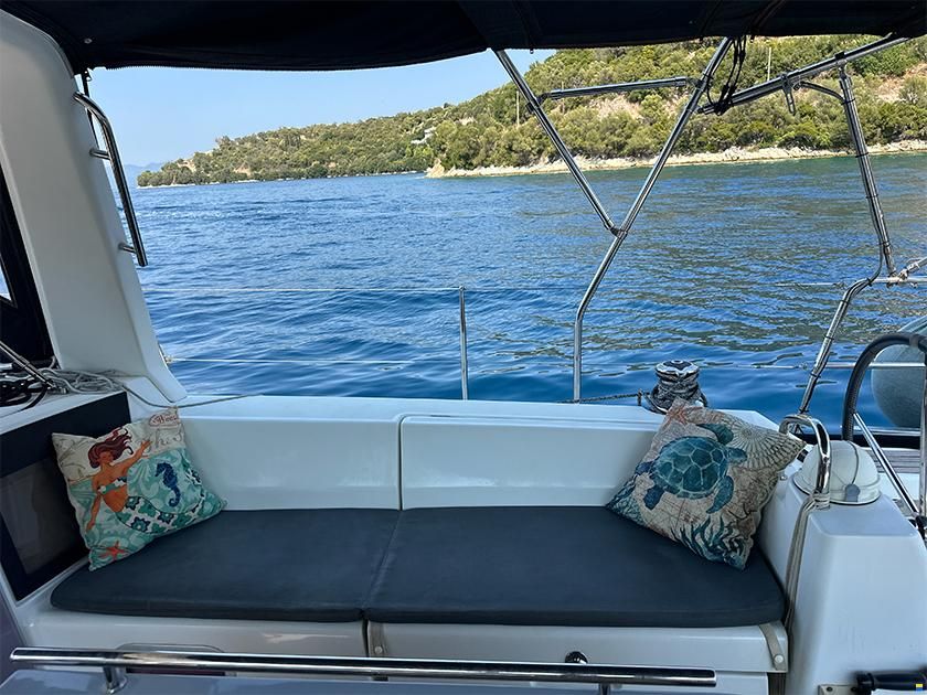 Beneteau Oceanis 41