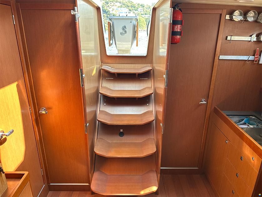 Beneteau Oceanis 41