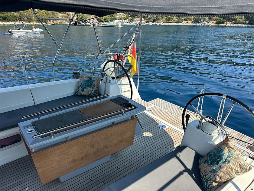 Beneteau Oceanis 41