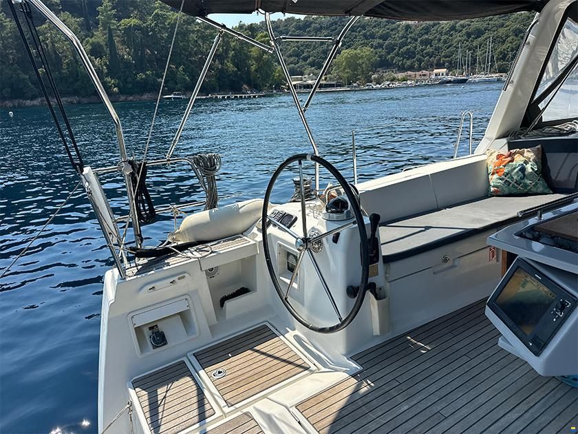 Beneteau Oceanis 41