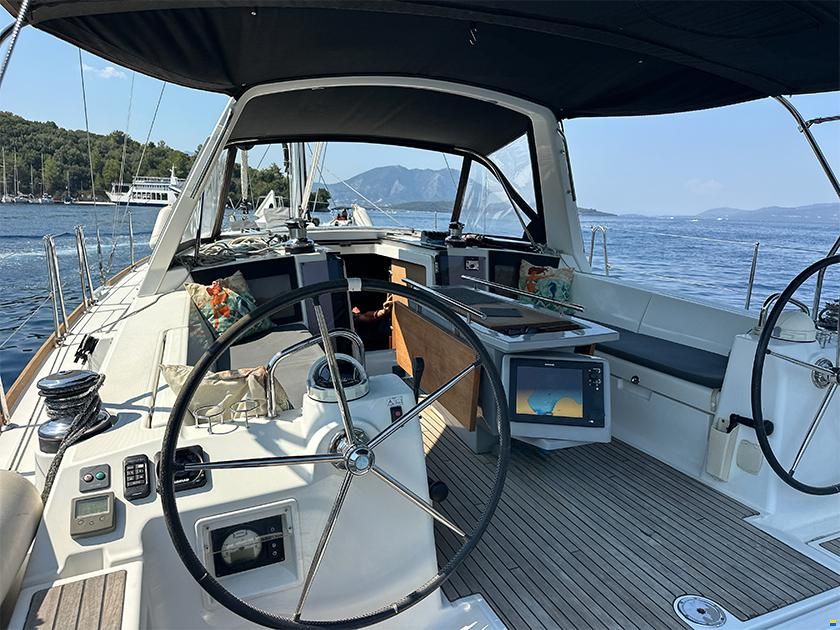Beneteau Oceanis 41