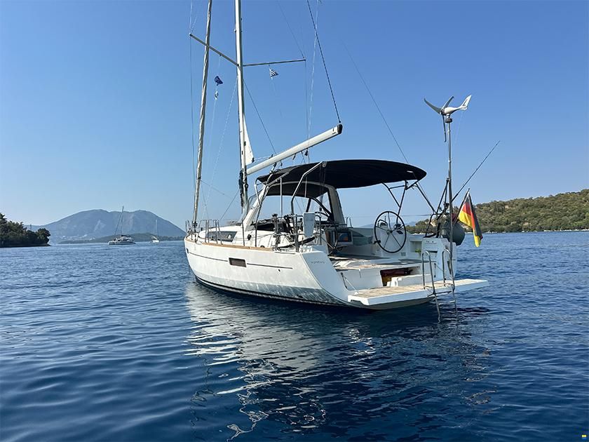 Beneteau Oceanis 41