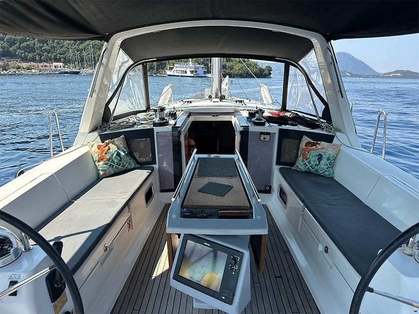 Beneteau Oceanis 41
