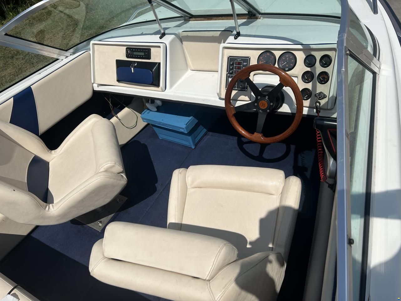 Prestige Speedboot