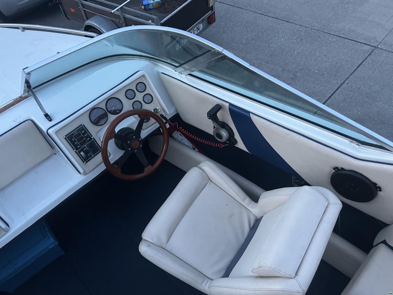 Prestige Speedboot