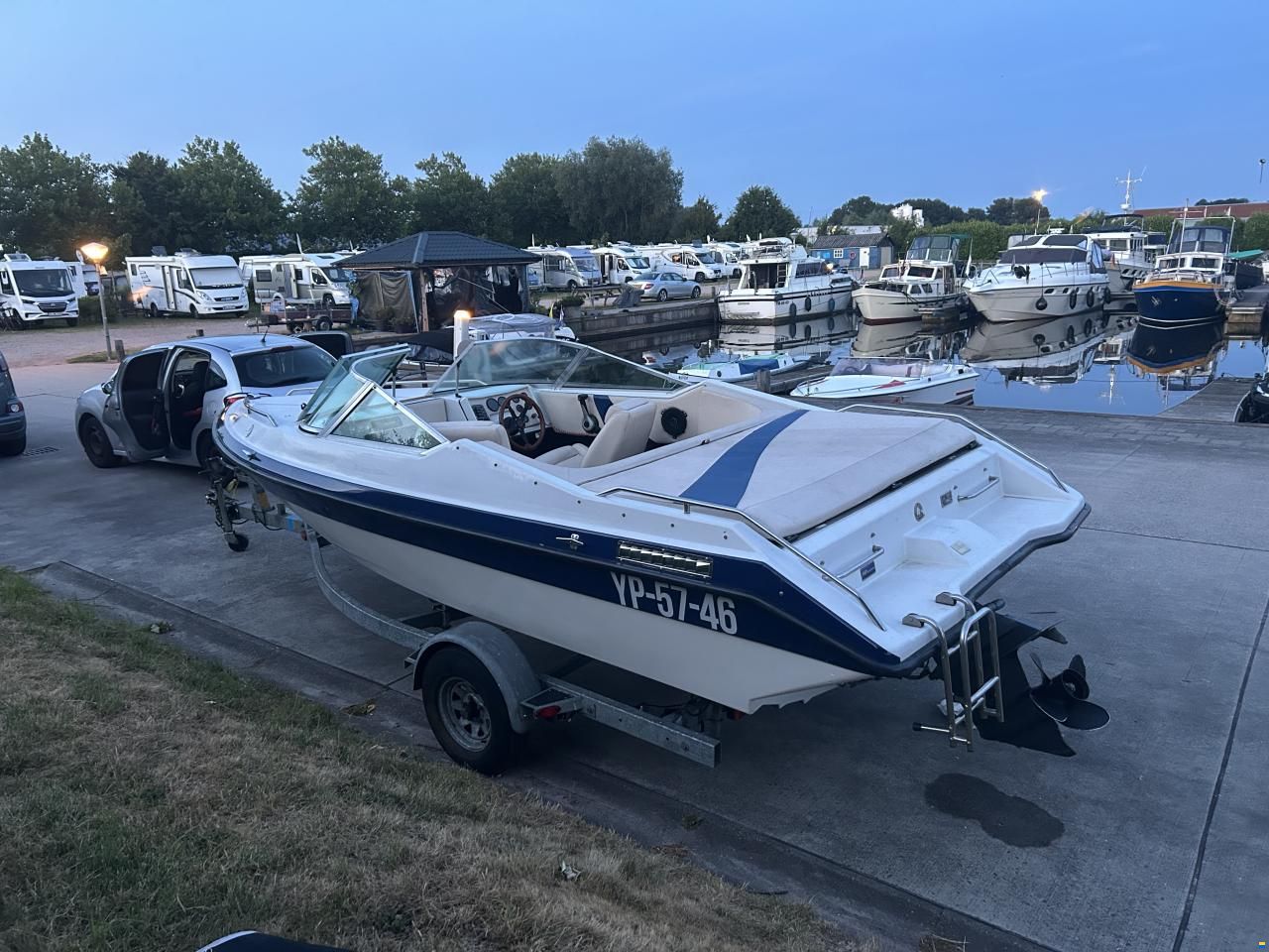 Prestige Speedboot