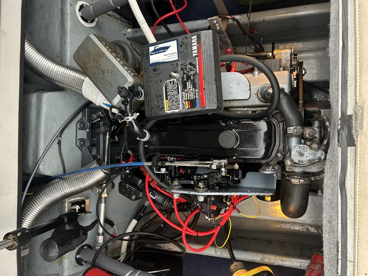 Prestige Speedboot