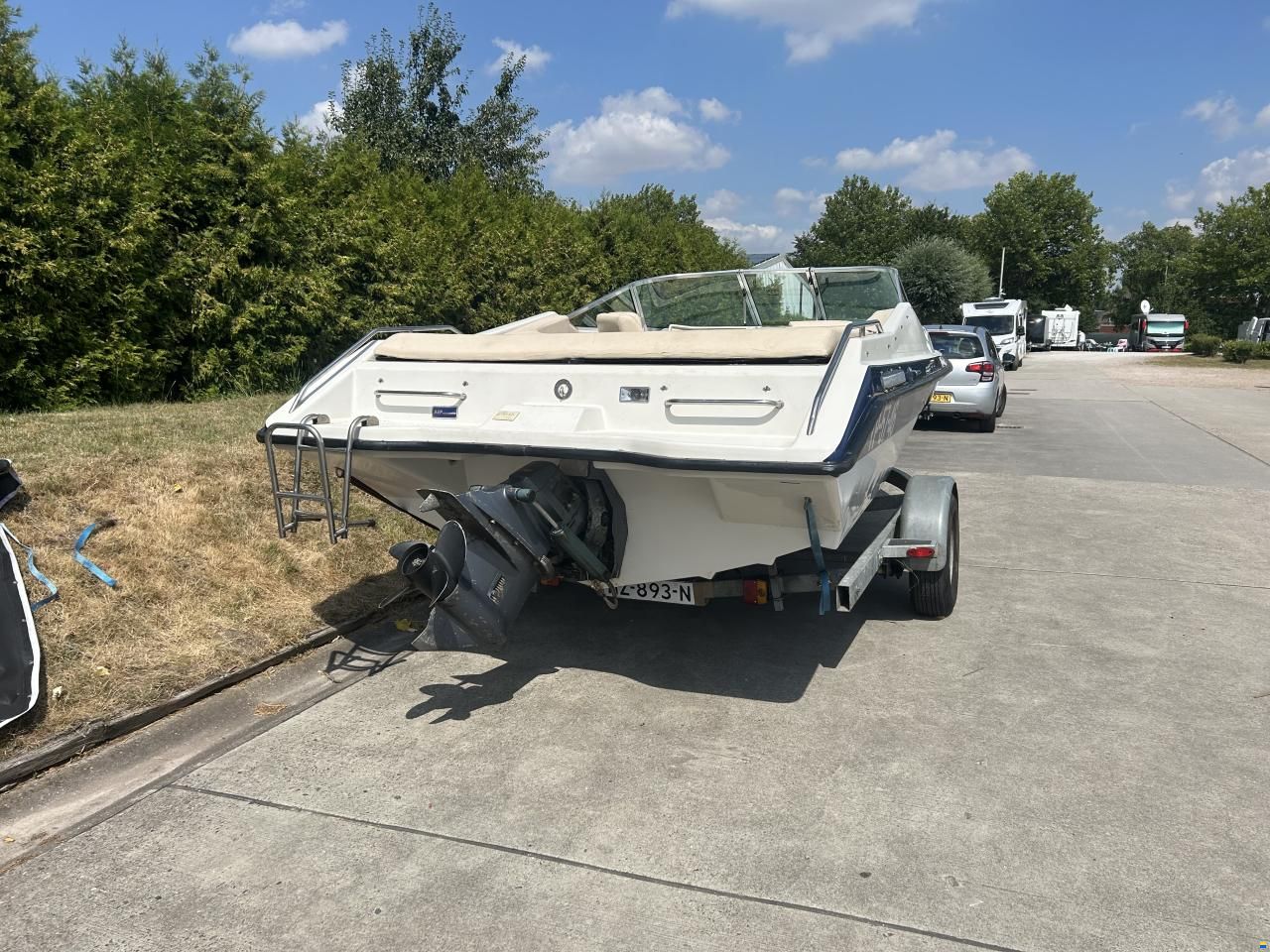 Prestige Speedboot