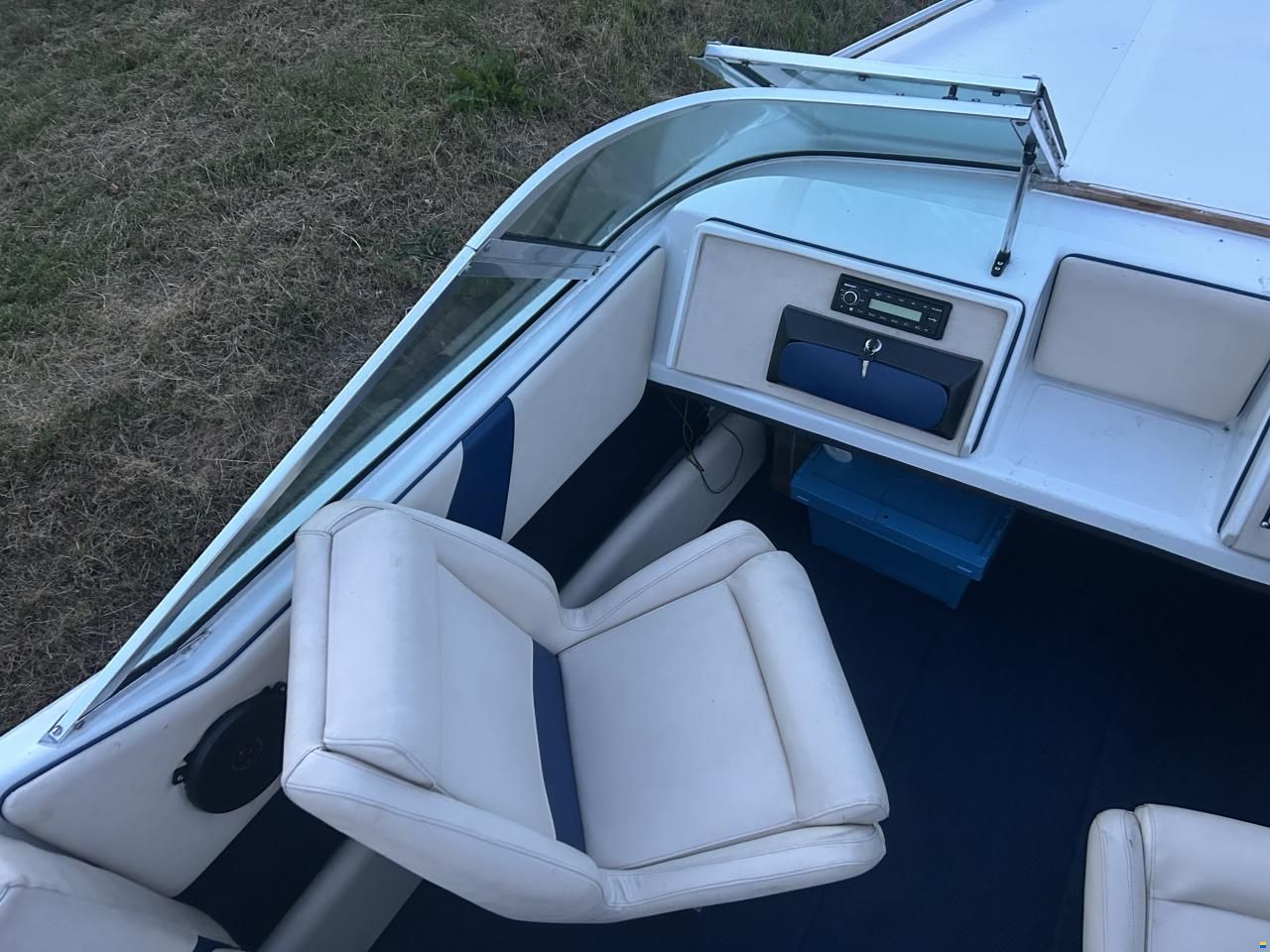 Prestige Speedboot