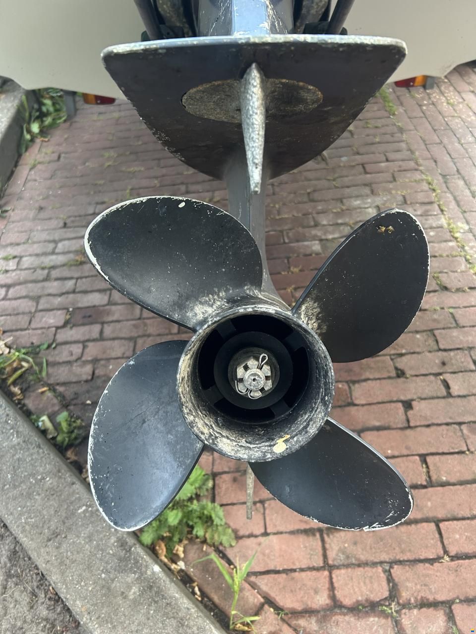 Prestige Speedboot