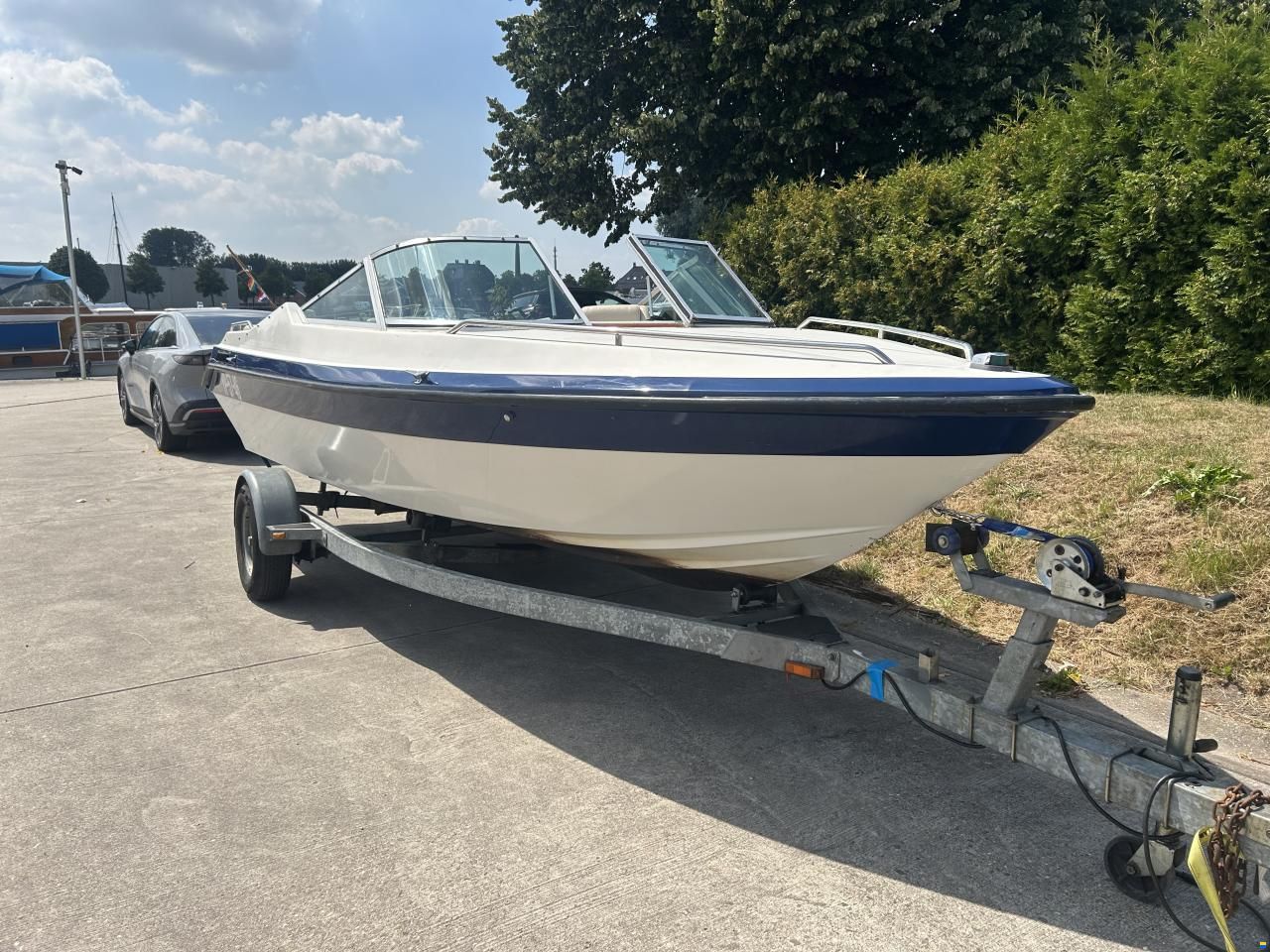 Prestige Speedboot