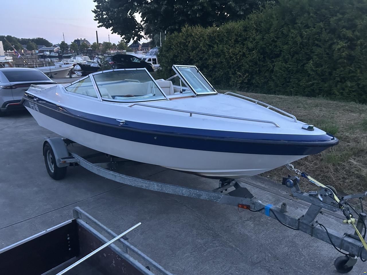 Prestige Speedboot