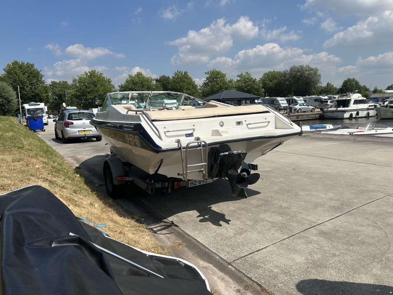 Prestige Speedboot