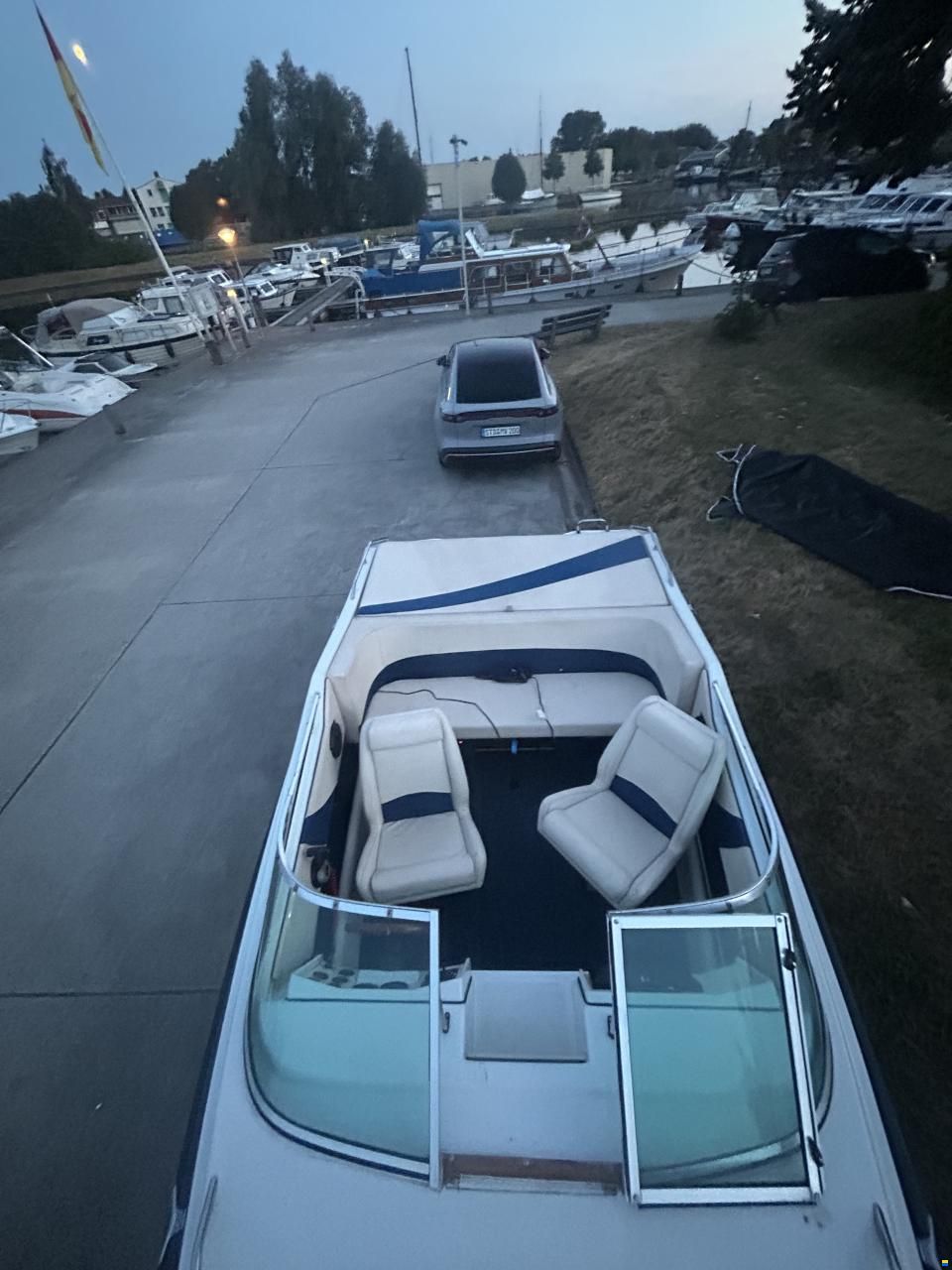 Prestige Speedboot